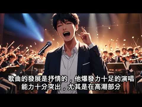 金浩中的《有風的日子》是一首歌詞交響曲