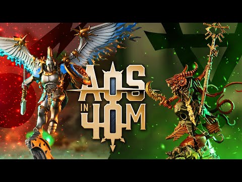 Skaventide! NEW Age of Sigmar Stormcast Eternals vs Skaven. Age of Sigmar Battle in 40 minutes.