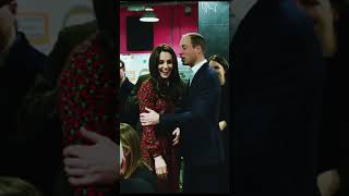 Princess Kate and Prince William, romantic moments #katemiddleton #kateandwilliam #princewilliam