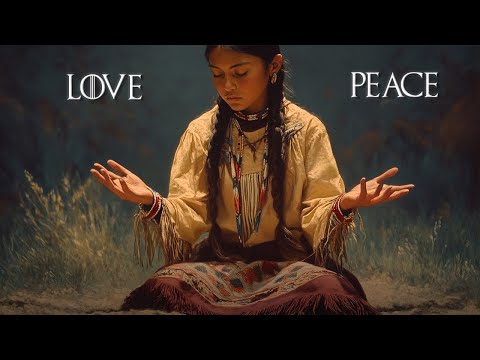 Gift of the Earth - Music For Meditation And Zen, Deep Sleep - Native American Healing Flute