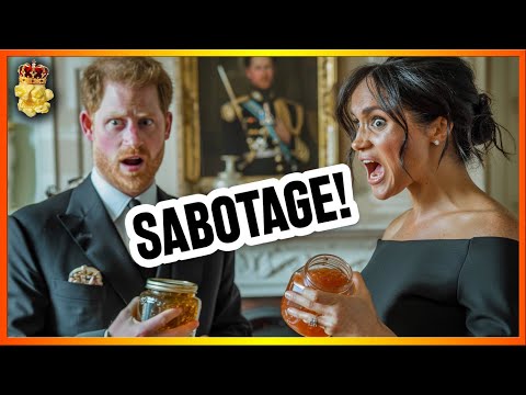 INSANITY! Meghan Markle FURIOUS At King Charles For SABOTAGING Her Jams!?