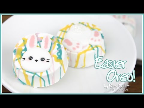 Easter Oreo | Renee Conner