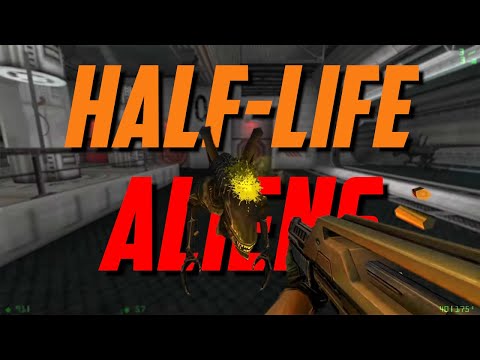 Mod Analysis: Half-Life Aliens - Solitary Echoes