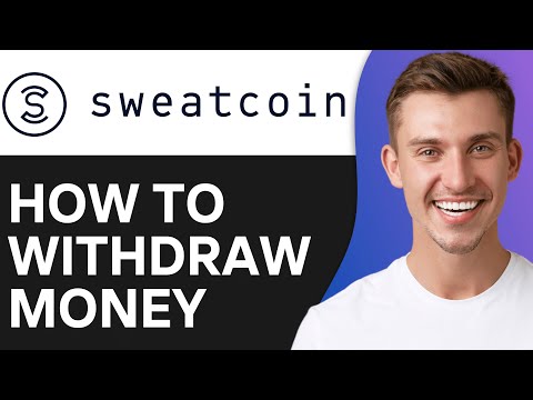 How To Withdraw Money From SWEAT Wallet (2024)