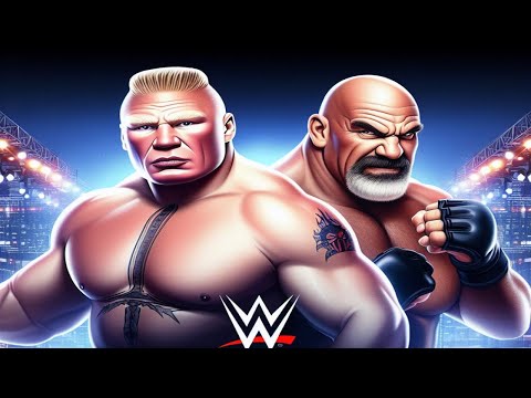 Brock Lesnar vs. Goldberg | Mega Match | TLC | WWE Payback 2023