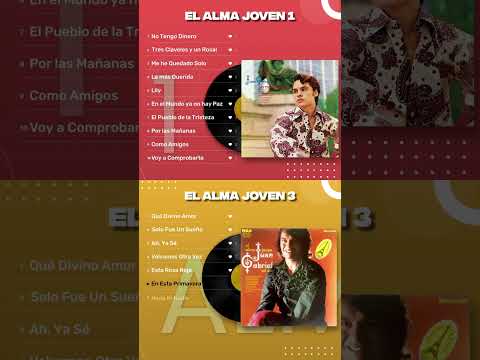 ¿Cuál de los dos pondrías en repeat una y otra vez? 🔁🎵#ElAlmaJoven #JuanGabriel #Divo