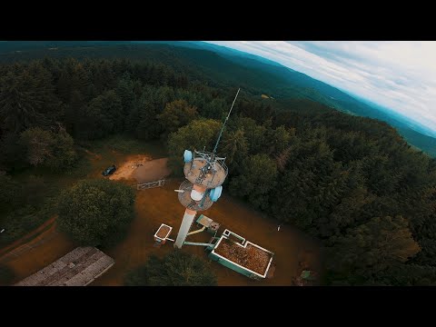 DO NOT ENTER! // FPV Freestyle // Powerloop Practice