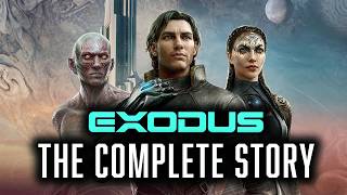 EXODUS: The Full Prequel Story