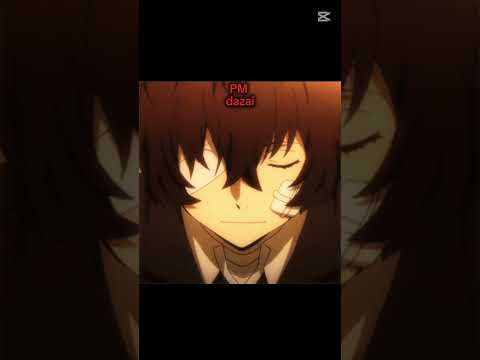 TADA vs PM dazai #bsd#dazai#ADA#PM#anime#edit#shorts