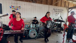 Conjunto Equino Rebento La Casa Por La Ventana | Musica Fregona