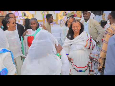 ክራሪስት ኣታክልቲ( ነብሲ )Tigray Traditional Wedding 2024