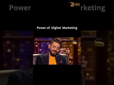 Power of Digital Marketing