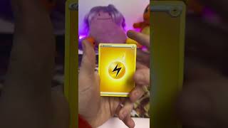 Moonbreon hunt #pokemon #pokemontcg #youtubeshorts #youtube #youtubelife #firstpackmagic