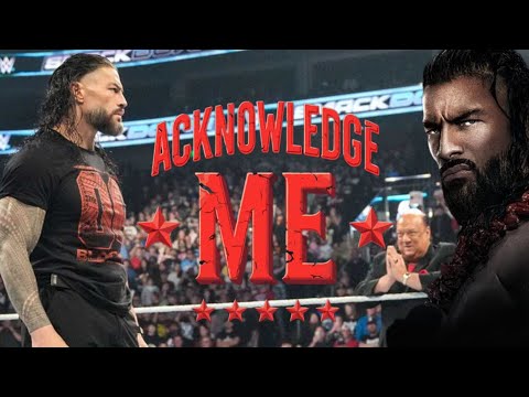 Can SUPERMAN Destroy ROMAN REIGNS in Smackdown Live Today | WWE RAW Highlights WWE 2024