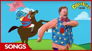 CBeebies: Something Special - Grand Old Duke of York - Nursery Rhyme