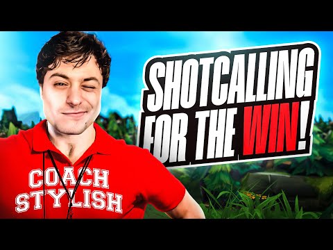 LL STYLISH | SHOTCALLING IN SOLOQ TO WIN THE GAME?