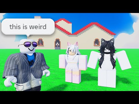 Roblox strange neko town...