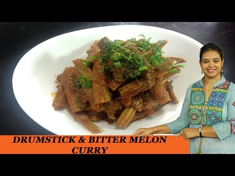 DRUMSTICK & BITTER MELON CURRY