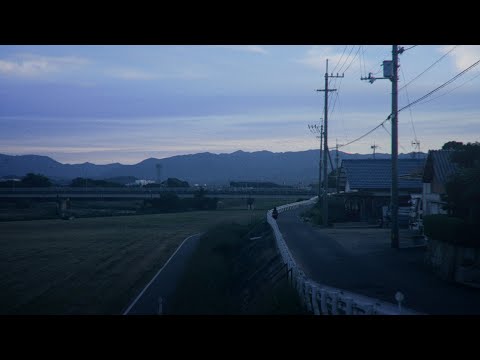 夜が来る　香東川河川敷周辺 | 香川県 高松市 | Cinematic Video | SONY FX3