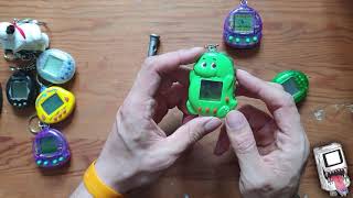 Unboxing Virtual Pets - Will They All Work?