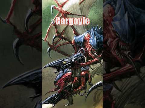 And then I noticed that it was a Gargoyleee #warhammer40k #warhammer30k #warhammer #warhammerlore