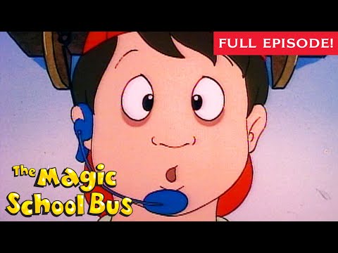 Inside Ralphie | Full Episode | The Magic School Bus | Scholastic Classic