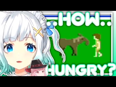 I'm So Hungry I Could Eat A....🐴||Mint Fantome||IndieVTuber/ENVtuber