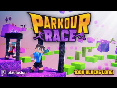 minecraft Parkour With Tanny Live 🛑 #live #mcpe #minecraft