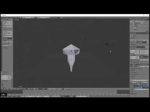 Part 3 of Module 1: Getting Started Intro to Blender Video 1 Download and Interface