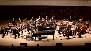 Shio Okui - Mozart Piano Concerto No.21 K.467 - モーツァルト ピアノ協奏曲第21番 奥井紫麻