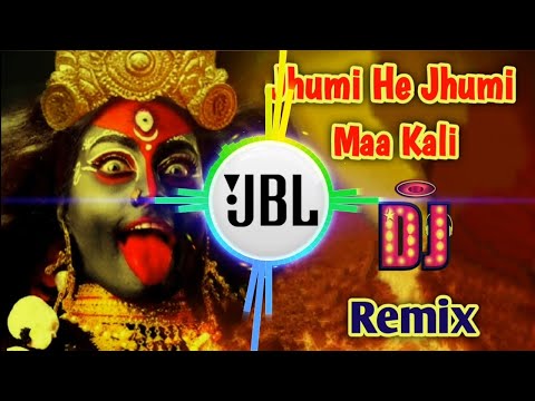 Sankat Beri Udham Machaya Dj Remix | Jhumi Jhumi Maa Kali Meri Aaj Edm Remix Dj Swam | Trending Song