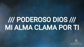 PODEROSO DIOS / MARCOS WITT / LETRA