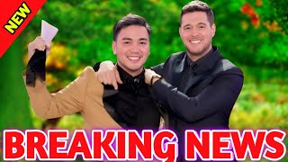 Very Shocking 😭 News!! 'Voice' Winner Sofronio Vasquez Music With Michael Bublé ||Shocked you