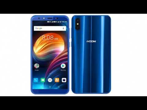 IVOOMI I2 MOBILE REVIEW OF SPECS CAMERA, PRICE BLUE