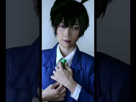 Moon Doesnt Mourn over the Dead - Shinichi Kudo Cosplay - Detective Conan [IceTea Cosplayer]