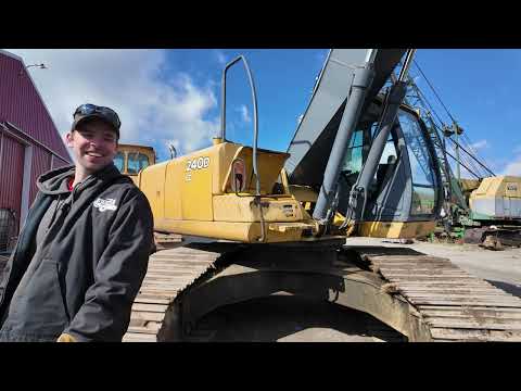 Fixing to Sell | Selling our John Deere Excavator