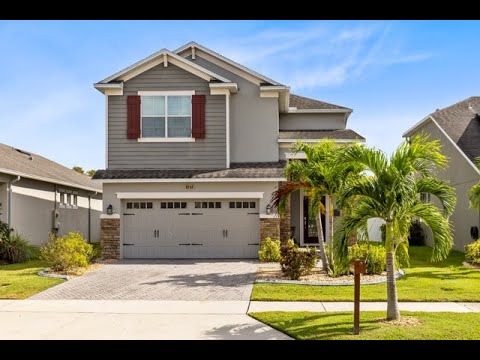 8743 SIDLEY LN, ORLANDO, FL 32832