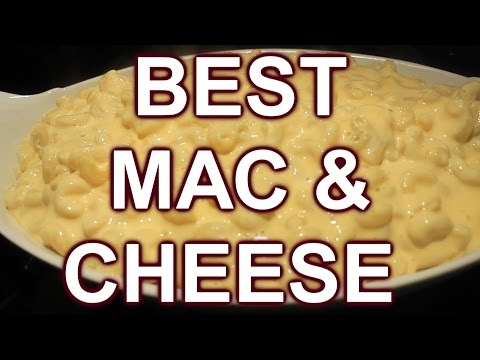 Easy ~ Stove Top Macaroni and Cheese ~ NO Bake