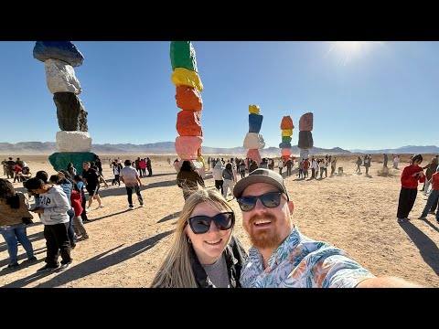 Leaving Vegas | Car Camping on the Coast