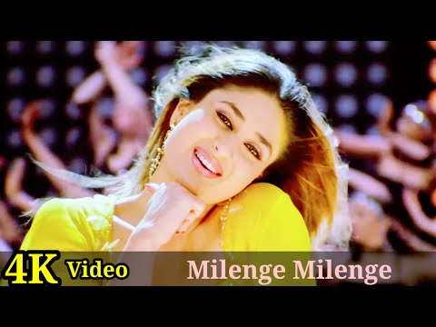 Milenge Milenge (Title) 4K Video Song | Kareena Kapoor, Shahid Kapoor, Himesh Reshammiya HD