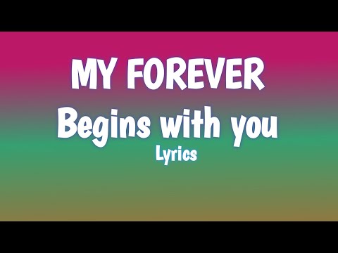 Eagle Studio - My Forever Begins with You - Lyrics -2024 - love song lyrics in english