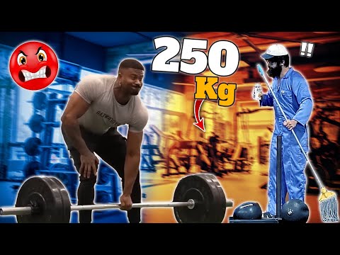 BEST REACTIONS of ANATOLY 32 | New Anatoly Gym Prank Video😂😂