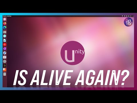 What IF Unity was STILL the default? | Unity 7.6 Deep Dive