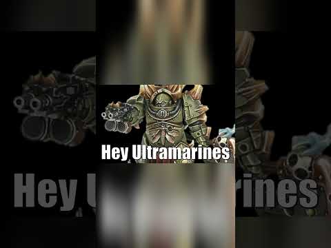 Warhammer 40k Meme Dub: The Ultramarines React To emwattnot's Newest Video About Their Dad