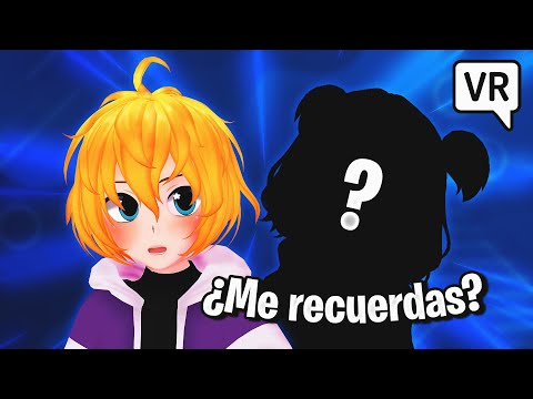 Me reencuentro con una amiga | Millyo en VRCHAT