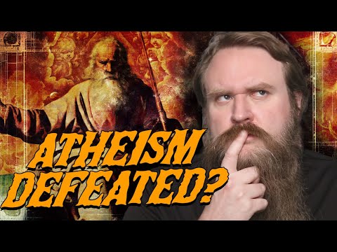 A "NEW" ARGUMENT FOR GOD (dumbest argument yet?)