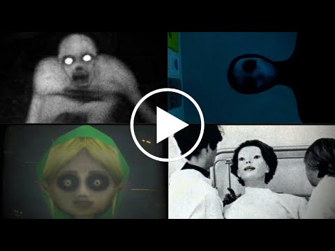 Finding the Origins of Creepypasta Images