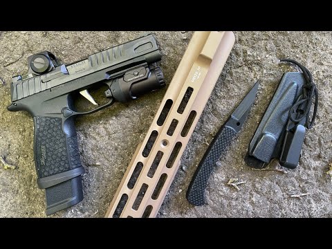 1st Look : Sig P365-Fuze & More