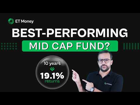 The Rising Mid-Cap Star You Can’t Ignore | Edelweiss Mid Cap Fund Review