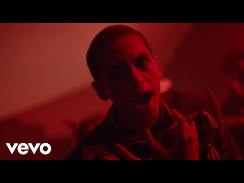 Dominic Fike - Vampire (Official Video)